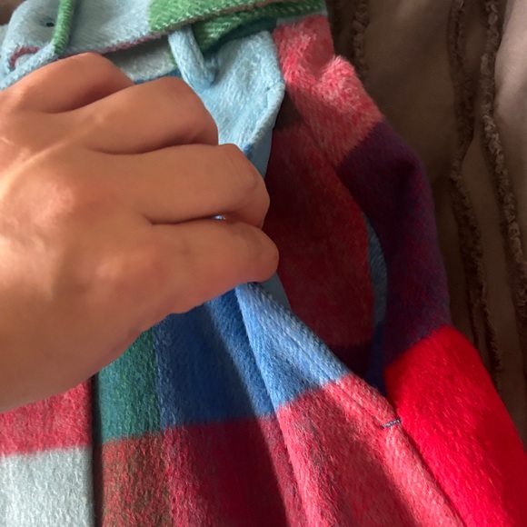 Free Assembly Plaid Women's Skirt - Picture 3 of 7